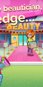 Sally's Salon app screenshot 3