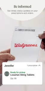 Walgreens app screenshot 7