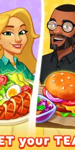 Chef & Friends app screenshot 21