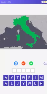 Geography Quiz app screenshot 21
