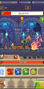 Hybrid Warrior  app screenshot 14