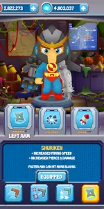 Bloons Supermonkey 2 app screenshot 17