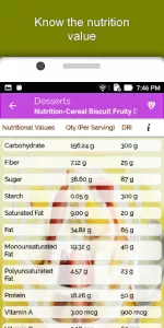 1400+ Dessert Recipes Offline app screenshot 12