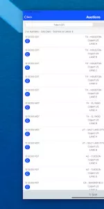 Copart  app screenshot 11