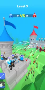 Merge Archers app screenshot 3