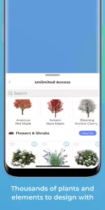 iScape app screenshot 4