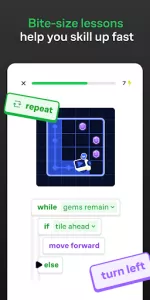 Brilliant app screenshot 4