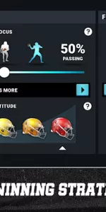 Football Head Coach 25 NFL PA app screenshot 12