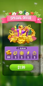 Flower Match app screenshot 15