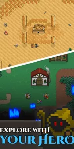 Hero of Aethric  app screenshot 2