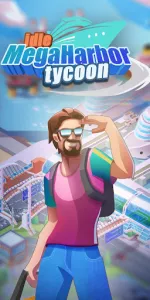 Idle Harbor Tycoon－Sea Docks app screenshot 1