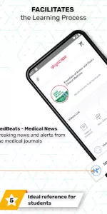 Essentials Clinical Medicine app screenshot 9