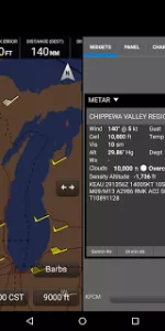 Garmin Pilot app screenshot 20